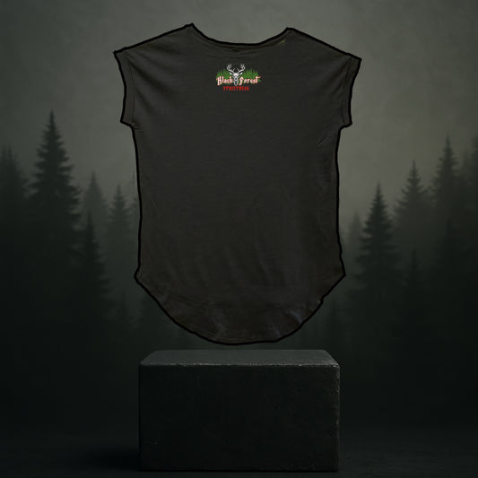 Black Forest Maidle Shirt lässig