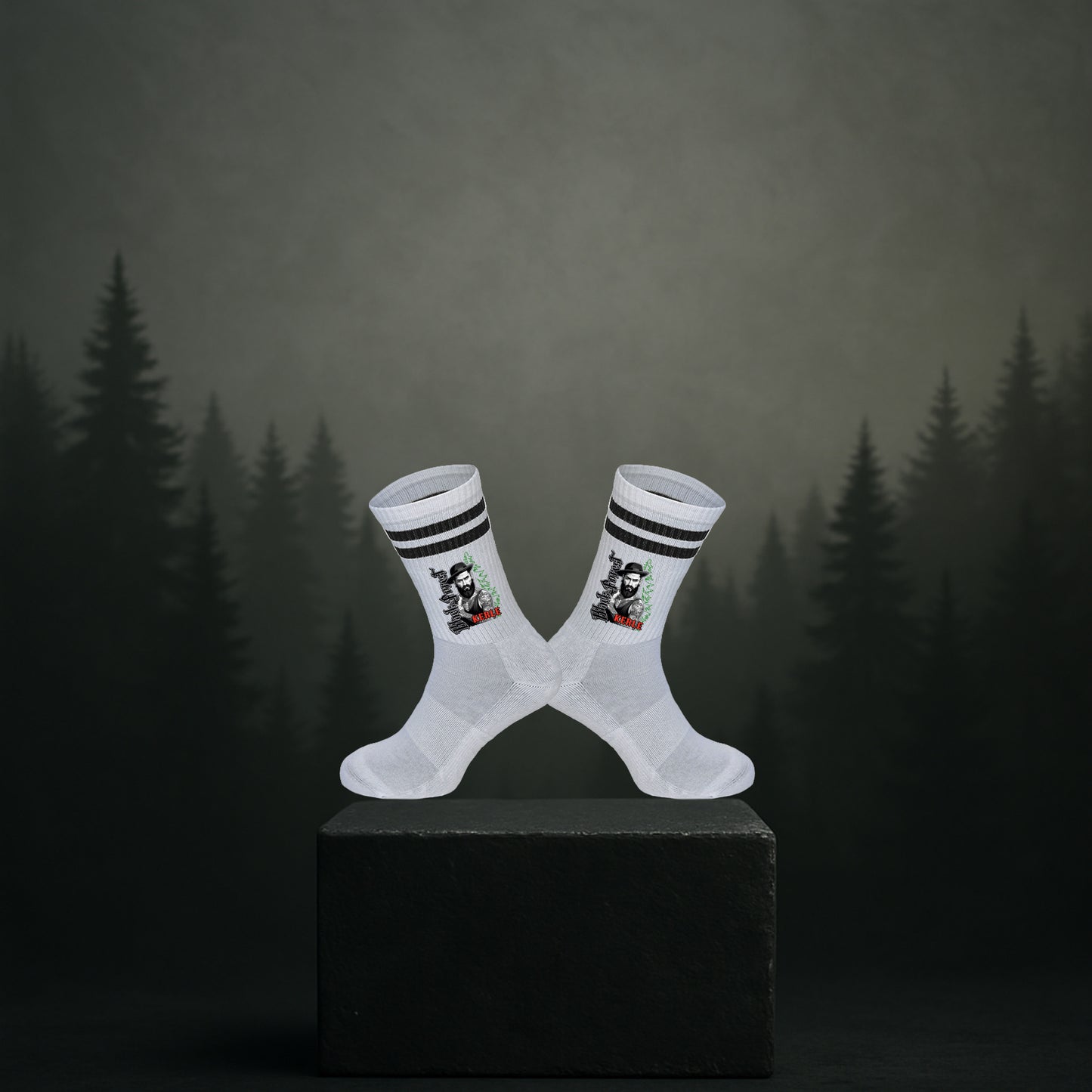 Black Forest Kerle Socken