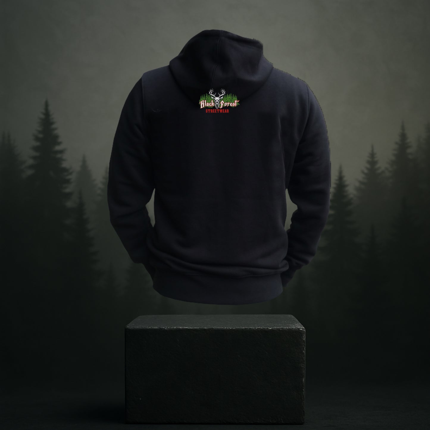 Heimat Liebe Hoodie