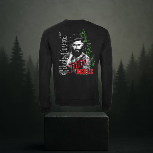 Black Forest Tattoo Kerle Sweater