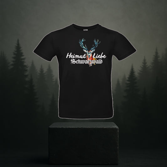 Heimat Liebe T-Shirt