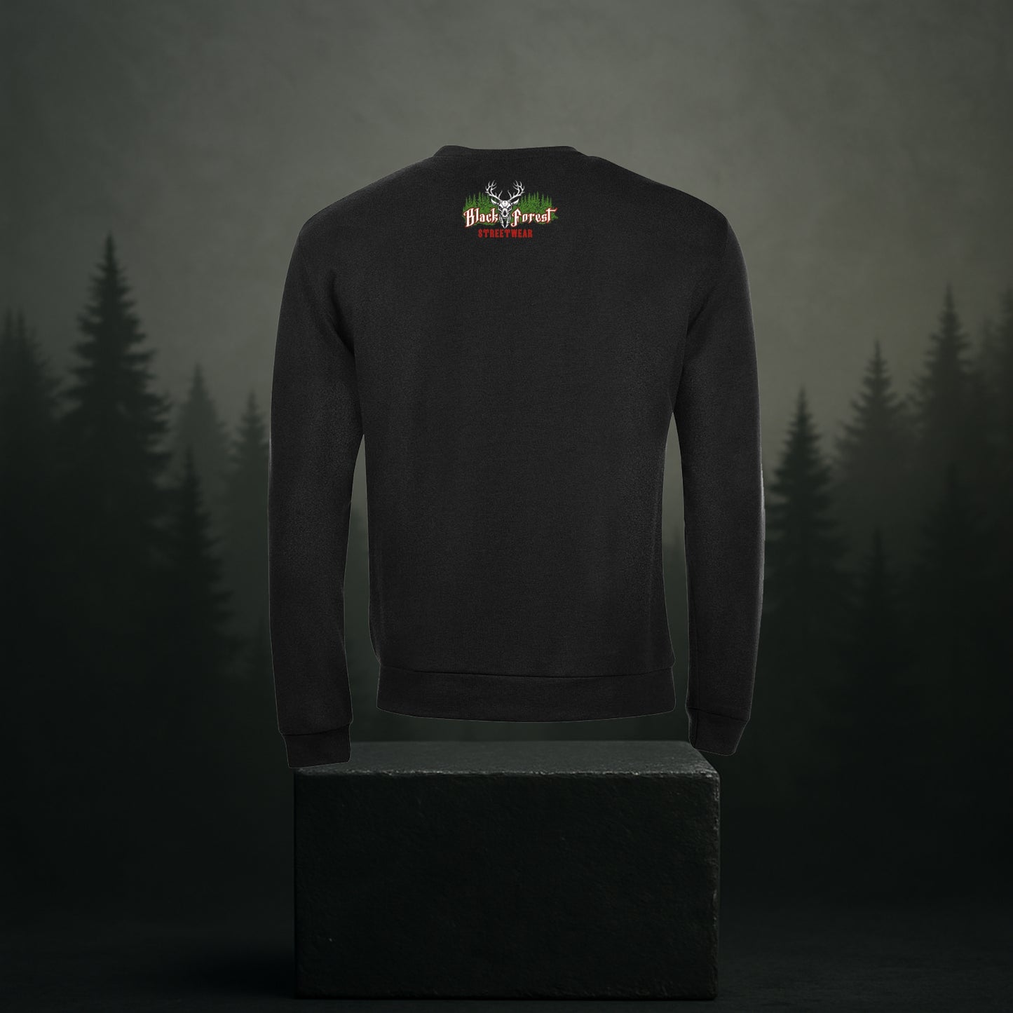 Wild Life Sweater