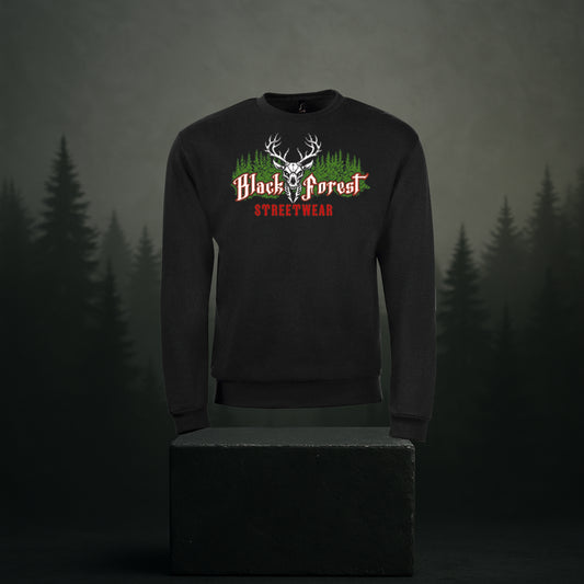 Black Forest Streetwear Sweater