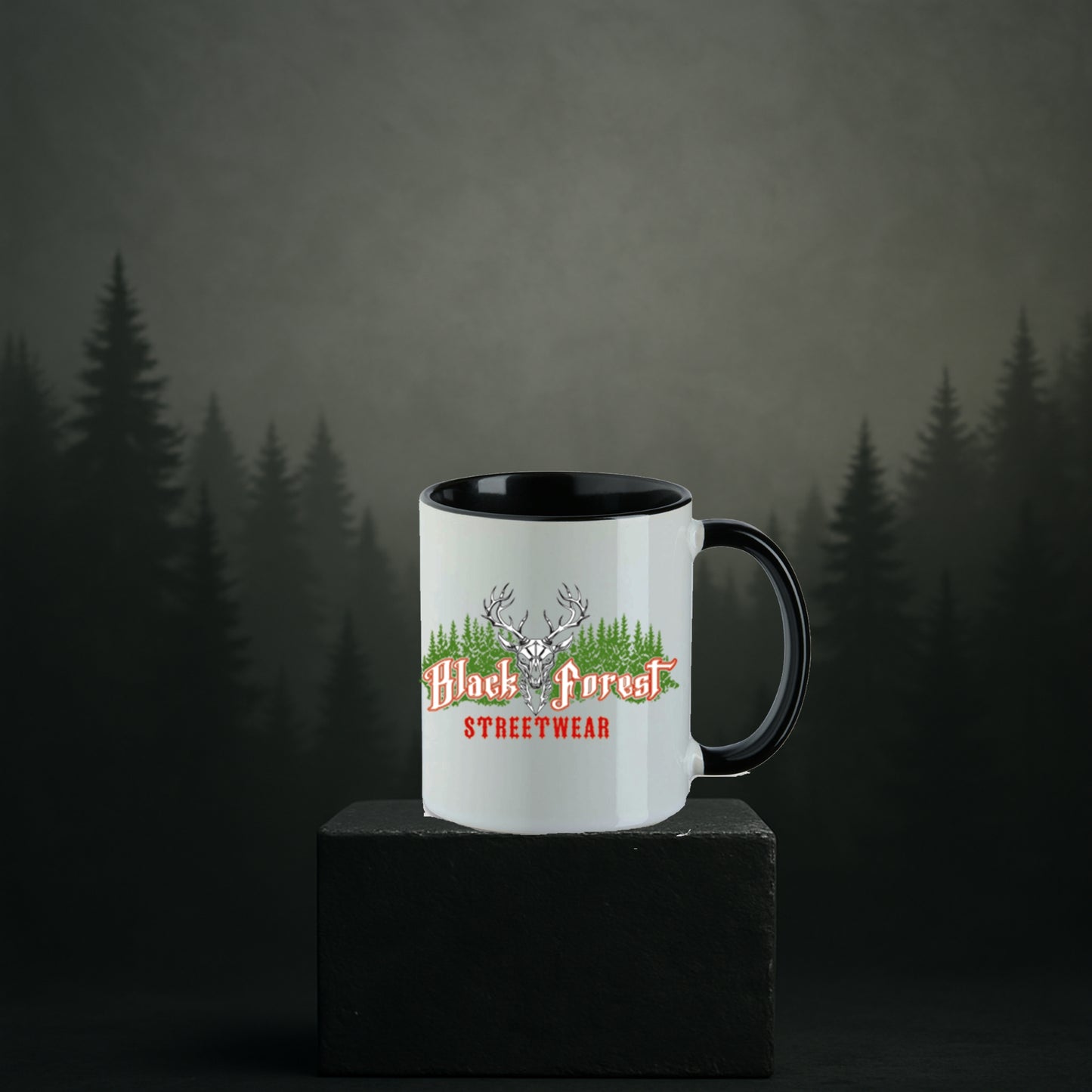 Black Forest Streetwear Tasse