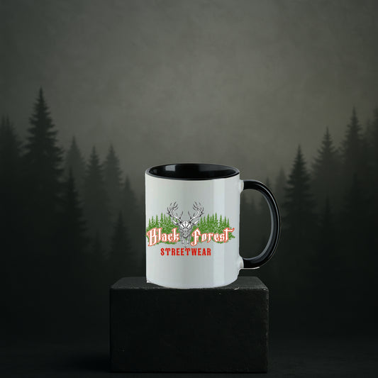 Black Forest Streetwear Tasse