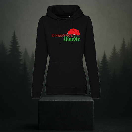 Schwarzwald Maidle Hoodie