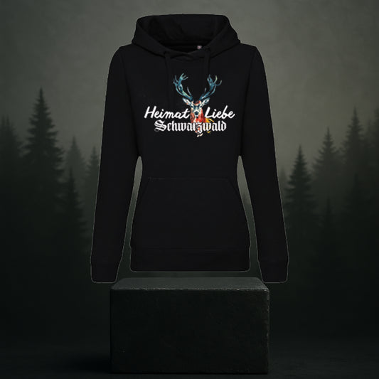 Heimat Liebe Hoodie