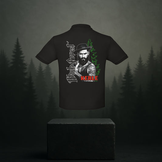 Black Forest Kerle Polo Shirt