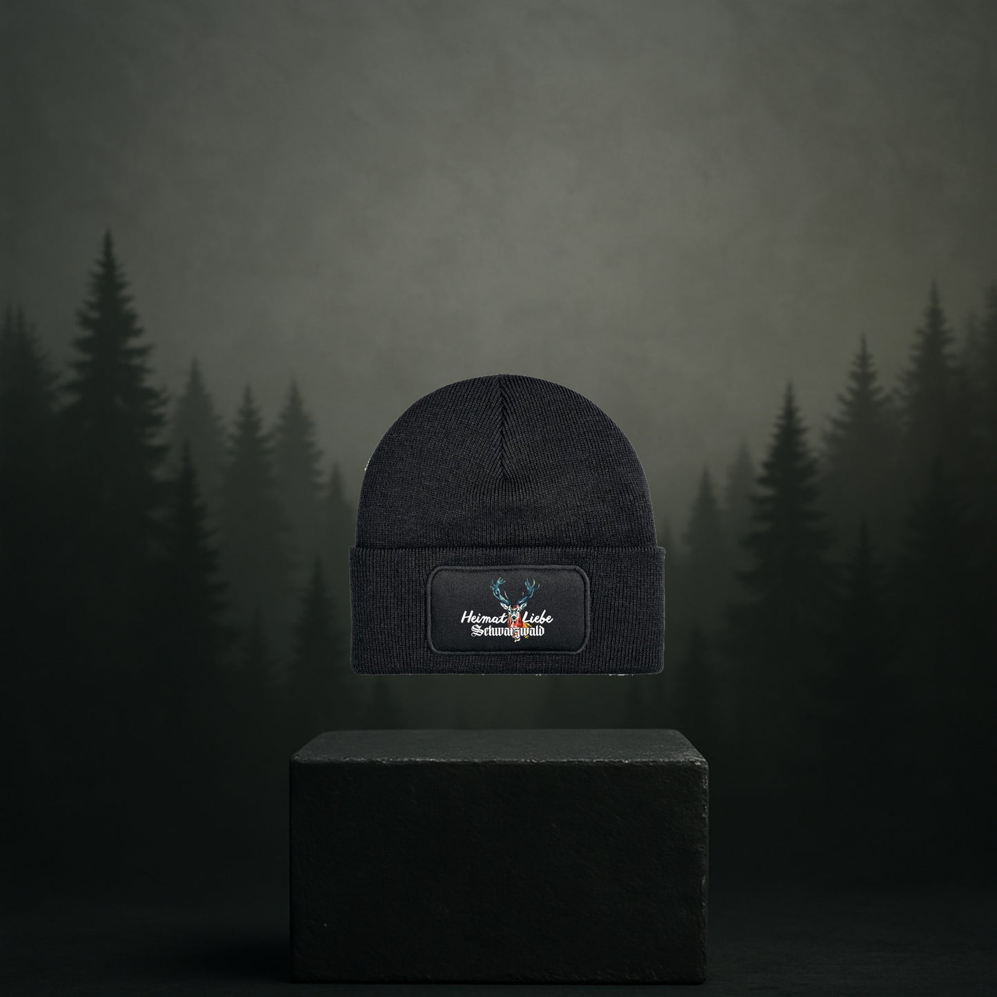 Wild und Frei Mütze