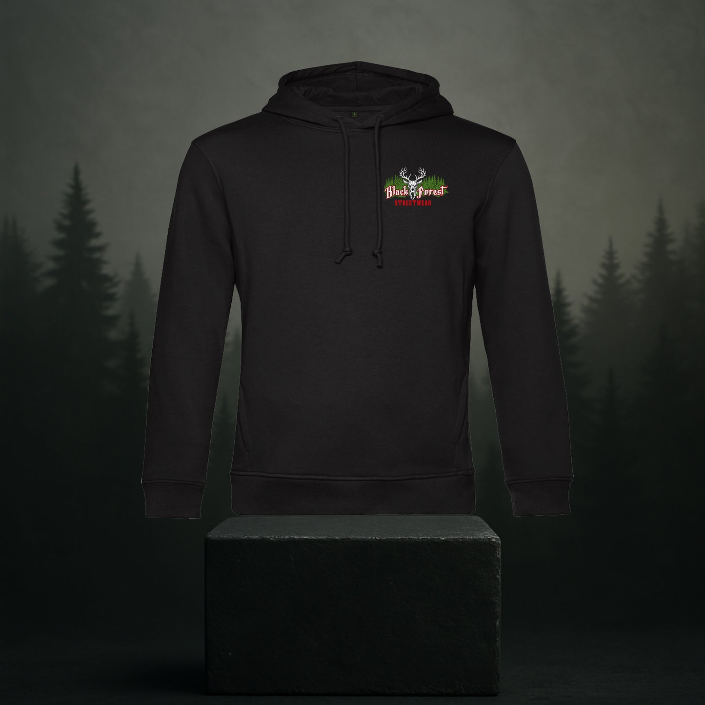 Uhrwerk Hoodie