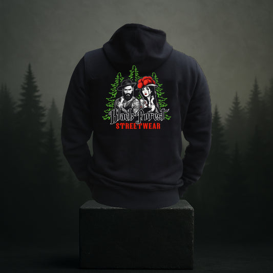 Maidle Kerle Kapuzenjacke