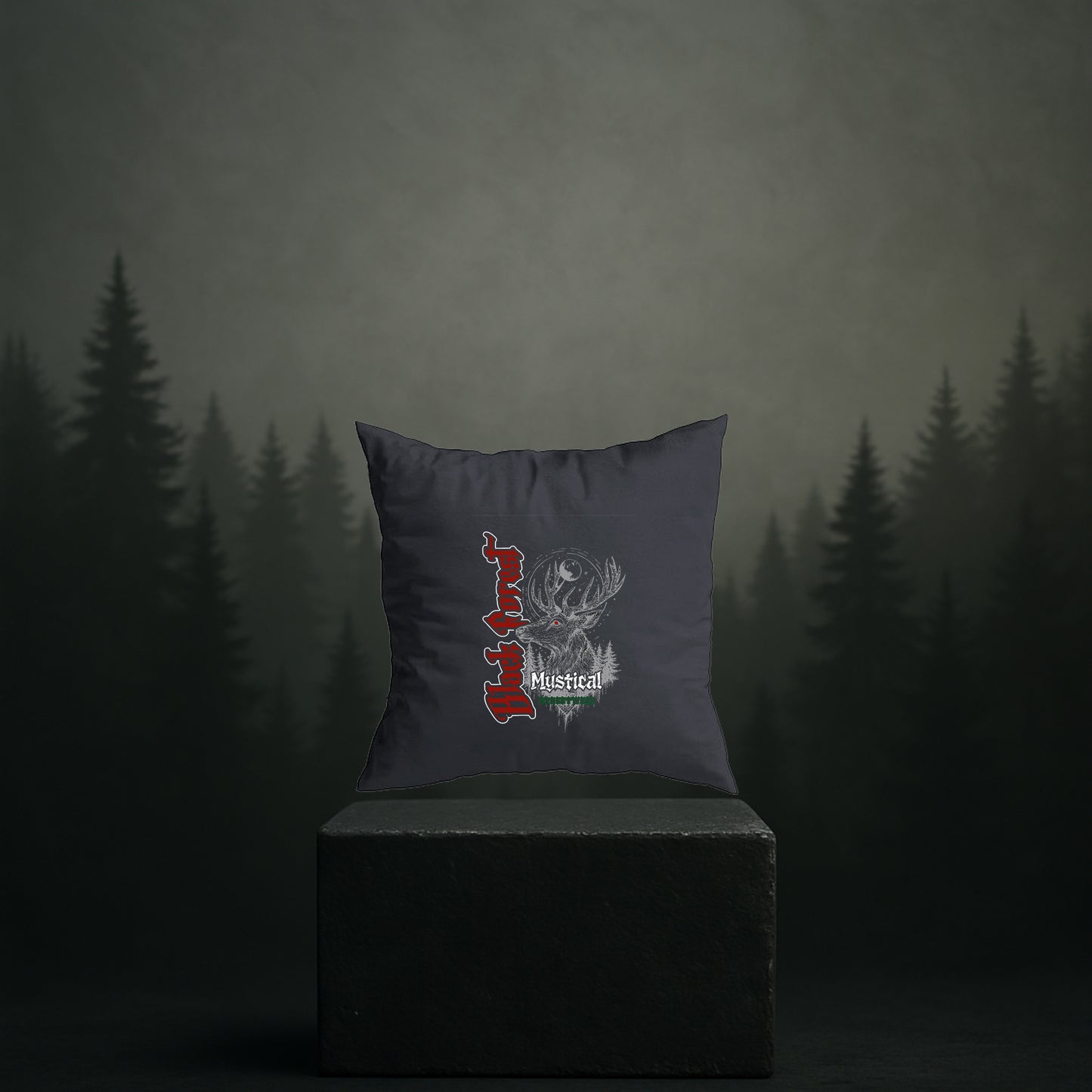 Mystik Hirsch Kissen