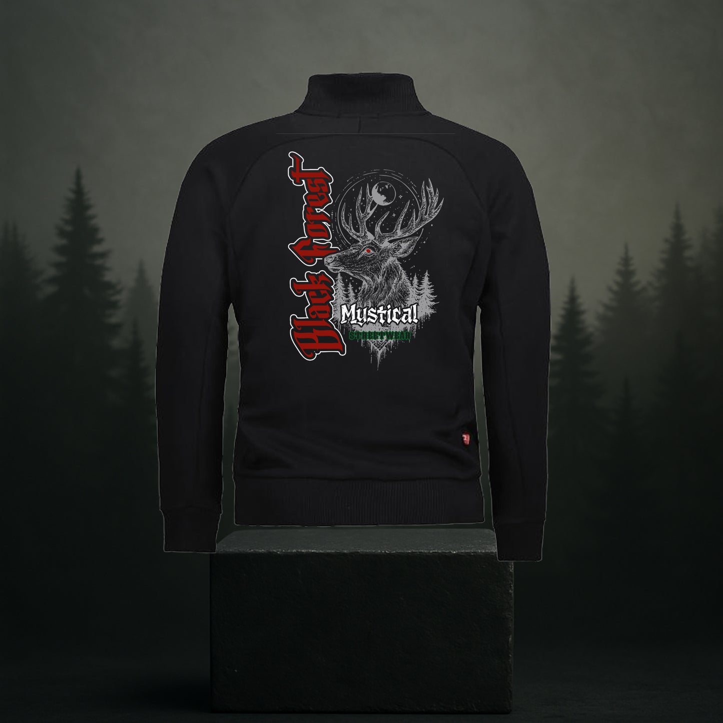 Mystik Sweatjacke