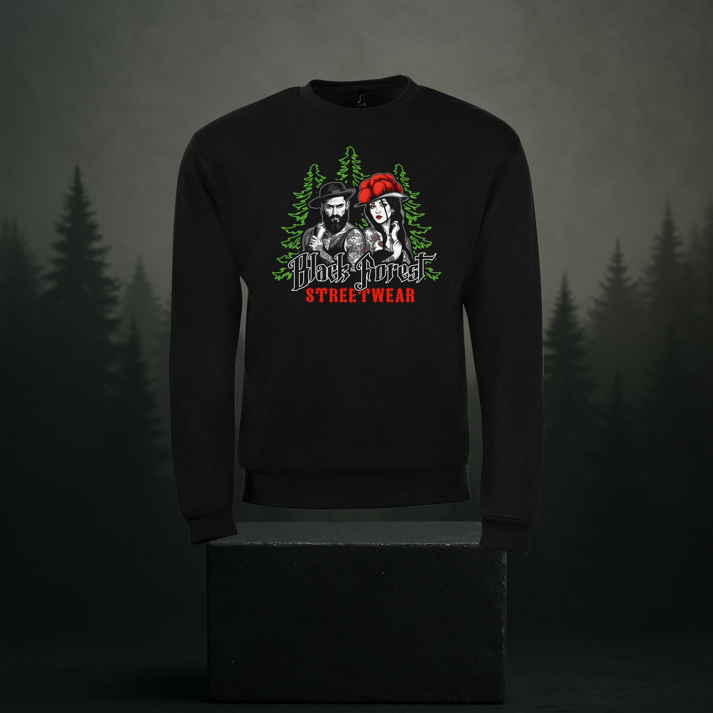 Maidle Kerle Sweater