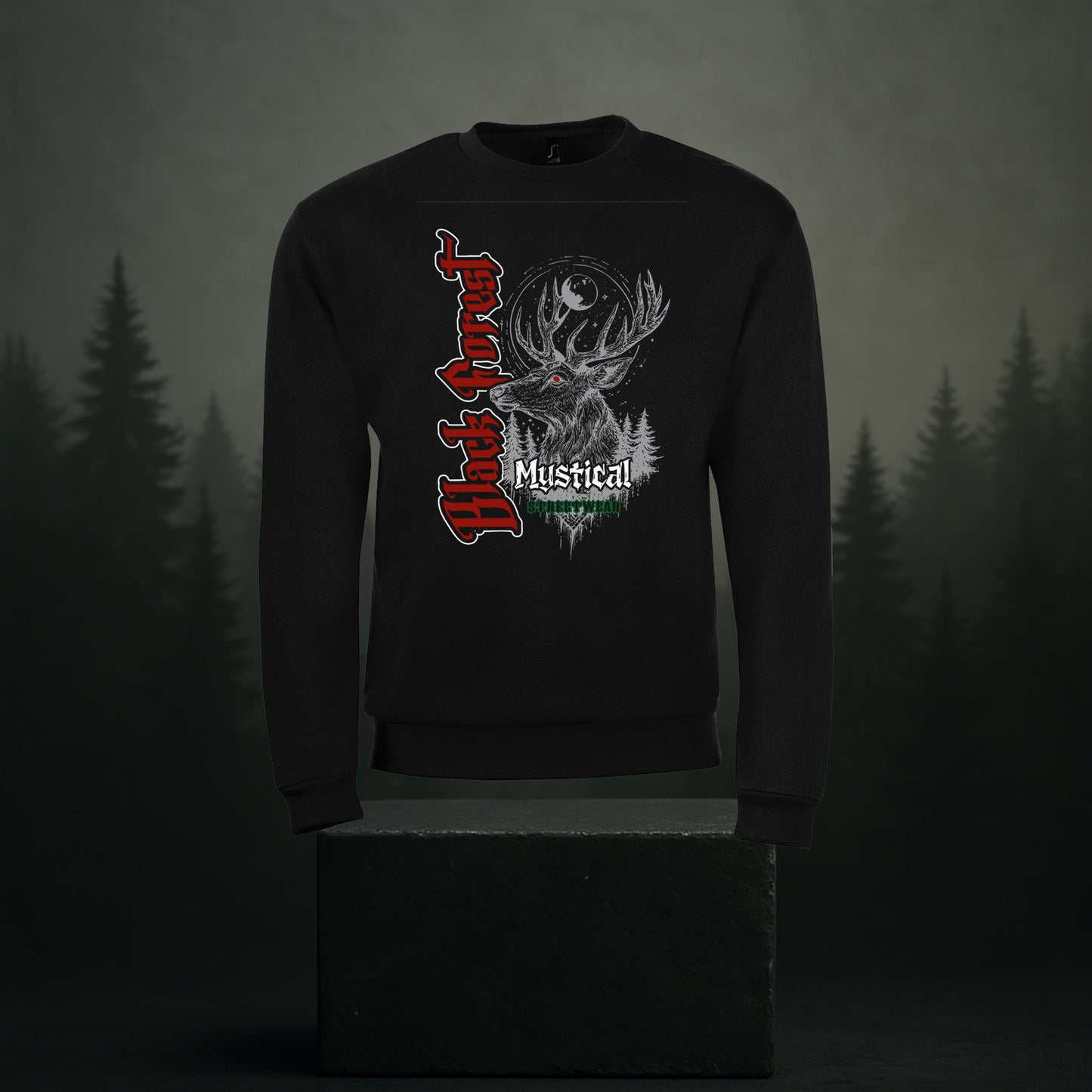 Mystik Sweater