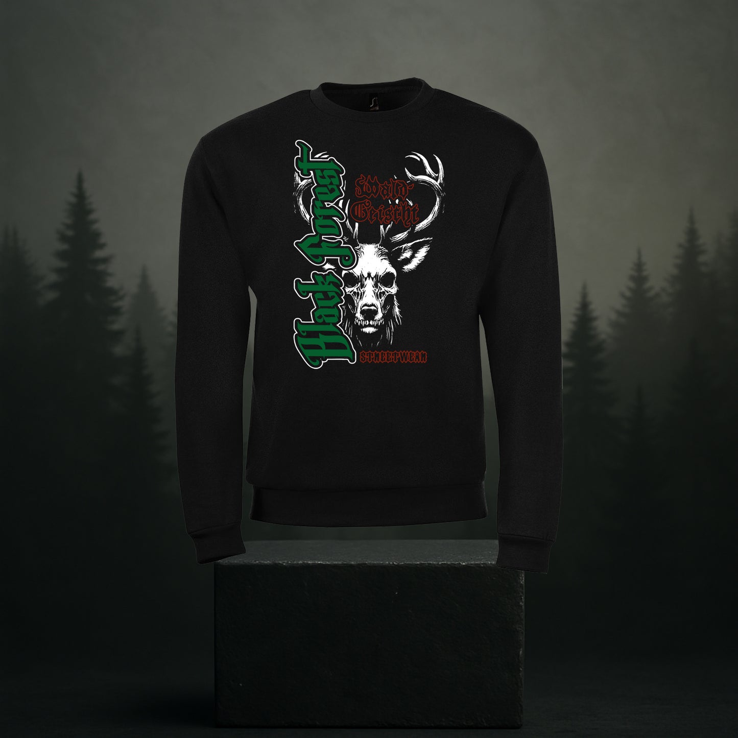 Wald Geischt Sweater