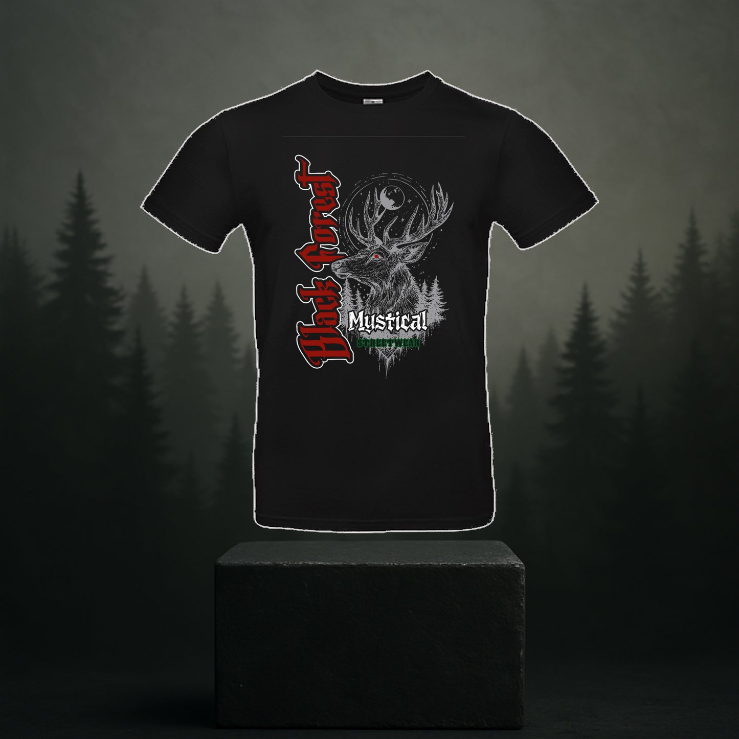 Mystik T-Shirt