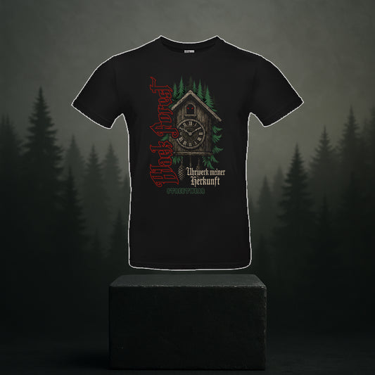 Uhrwerk T-Shirt