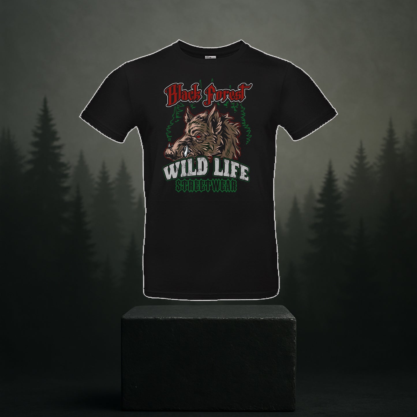 Wild Life T-Shirt