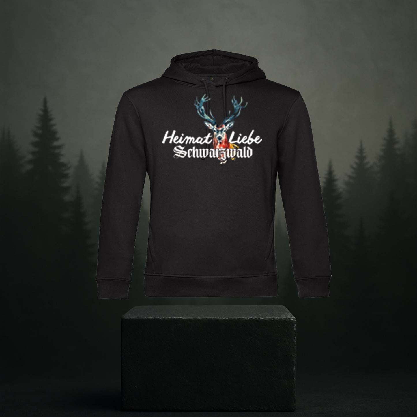 Heimat Liebe Hoodie