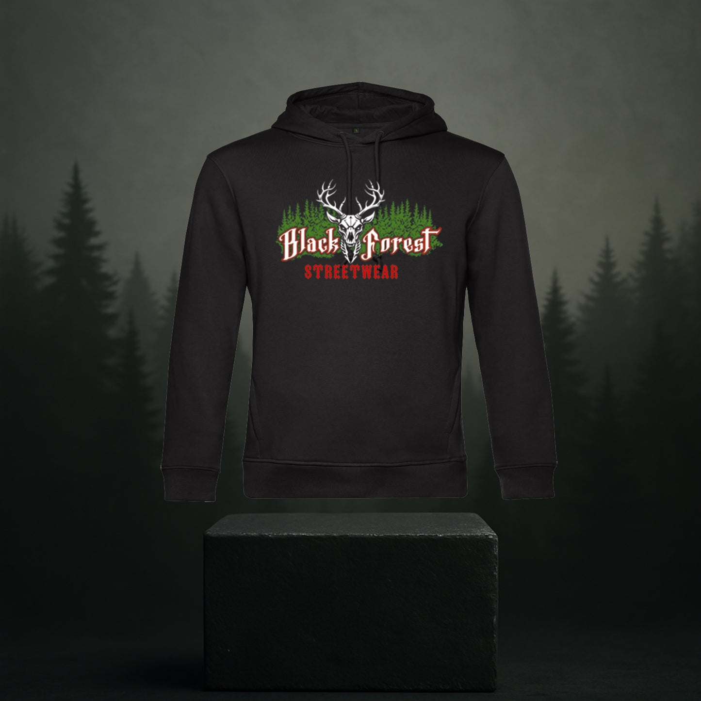 Maidle Kerle Hoodie