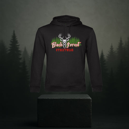 Black Forest Streetwear Hoodie
